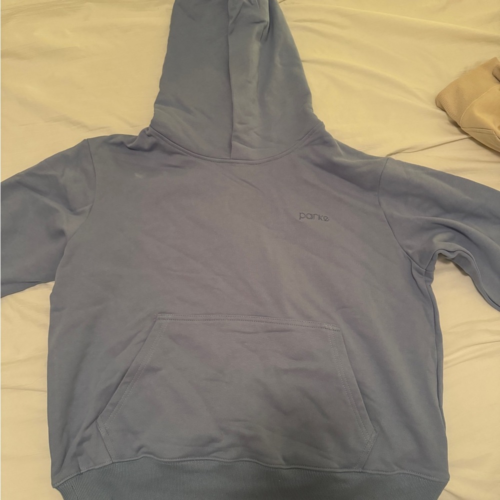 Parke hoodie